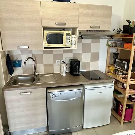 2 Pièces - 4 Personnes Ar925-106