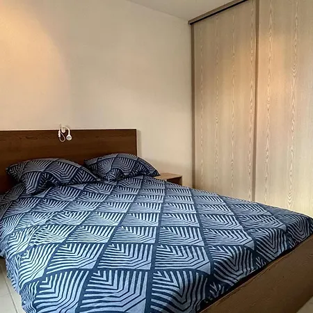 2 Pieces - 4 Personnes Ar925-106 Apartment *