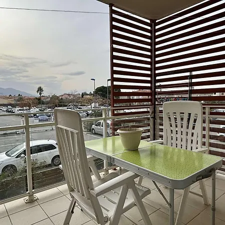 2 Pieces - 4 Personnes Ar925-106 Apartment Argeles-sur-Mer